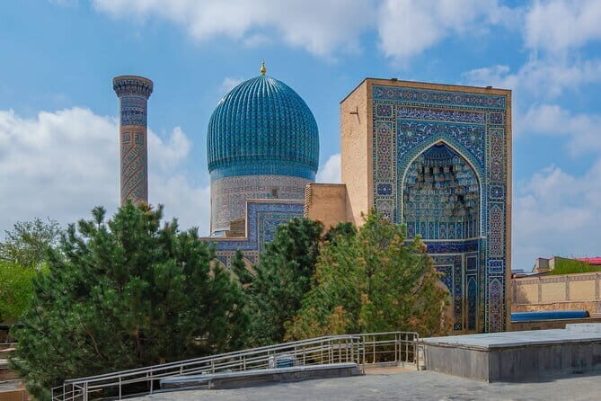 Tour From Samarkand To Tajikistan Seven Lakes - The Value Proposition