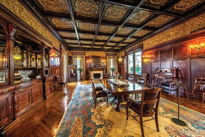 Tour Galveston's 1895 Moody Mansion - What’s Included and What’s Not