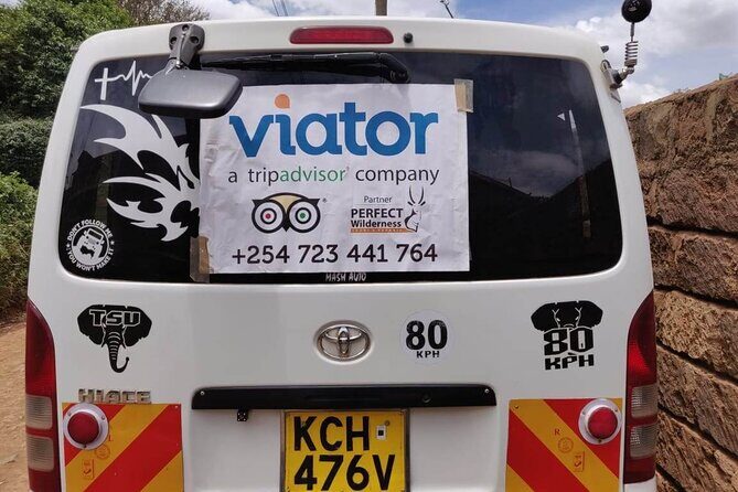 Tour: Giraffe Center and Nairobi National Park - The Animal Encounters and Conservation Education