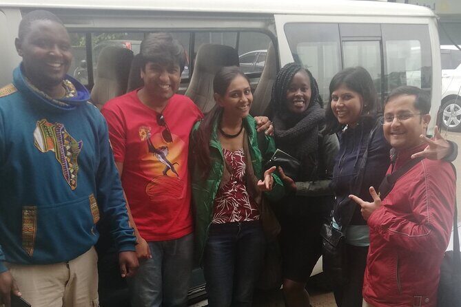 Tour Giraffe Centre, David Shedrick, Karen Blixen & city tour. - Practical Considerations: Timing and Comfort