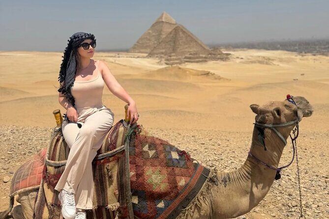 Tour Giza Pyramid Camel Ride ATV and Nile Dinner Cruise - An In-Depth Look at the Tour Experience