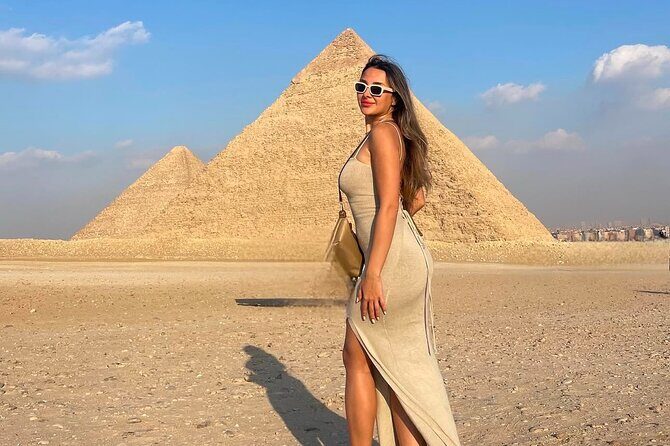 Tour Giza Pyramid Camel Ride ATV and Nile Dinner Cruise - Practical Details and Tips