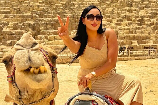 Tour Giza Pyramid Camel Ride ATV and Nile Dinner Cruise - Who Will Love This Tour?