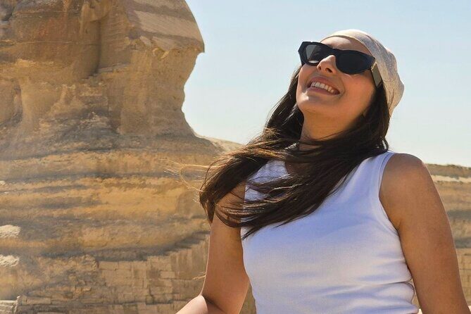 Tour Giza Pyramid Camel Ride ATV and Nile Dinner Cruise - The Sum Up