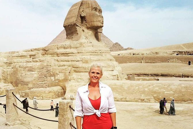 Tour Giza pyramids,Sphinx,Sakkara Pyramid,Memphis& Pyramid Inside - The Practicalities: What to Expect