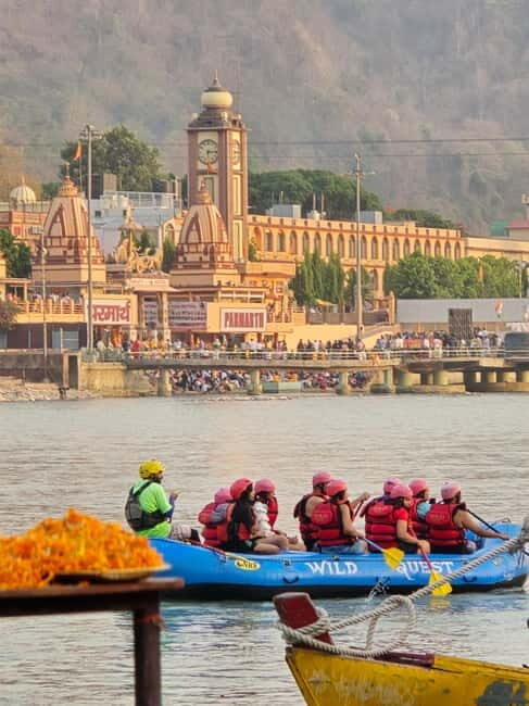 Tour guide rishikesh and haridwar - Key Points