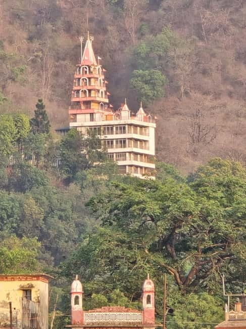 Tour guide rishikesh and haridwar - Haridwar: Old Town Charm and Sacred Rituals