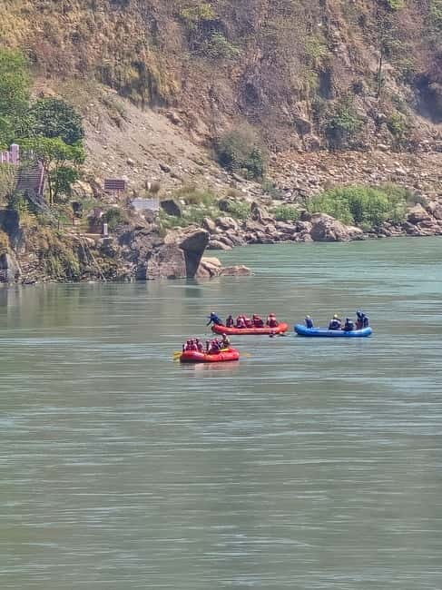 Tour guide rishikesh and haridwar - What’s Included and What’s Not