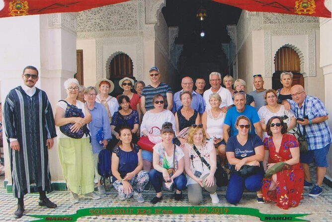 Tour guide visit of fez medina ( private) - A Thorough Dive into the Fez Medina Private Tour