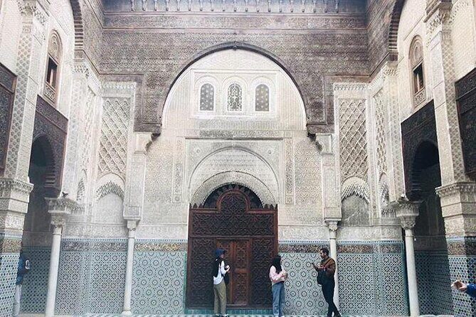 Tour guide visit of fez medina ( private) - The Sum Up: Is This Tour Worth It?