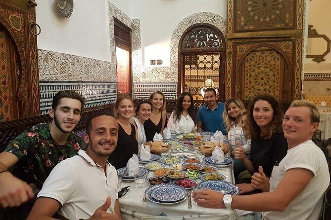 Tour guide visit of fez medina ( private) - FAQ