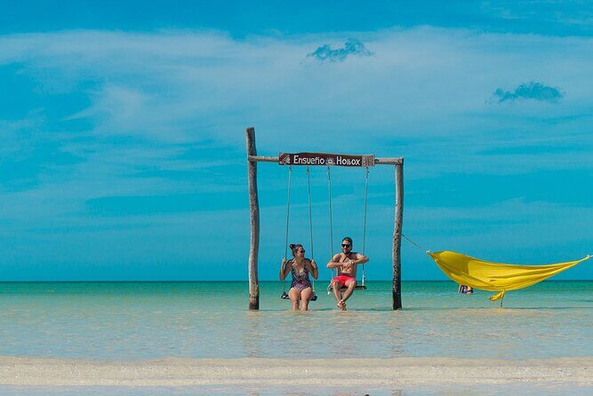 Tour Holbox at Pasion Island & Cenote Yalahau from Cancún - FAQs