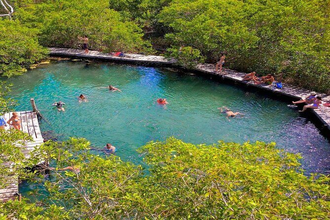 Tour Holbox Plus (Isla Pasion & Cenote) Departures from Cancun - Frequently Asked Questions