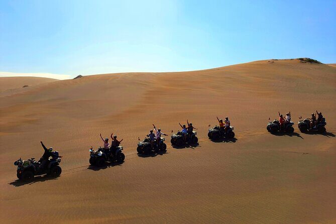 Tour in 4x4 ATVs inside the Dunes of Chachalacas, Veracruz - Final Thoughts