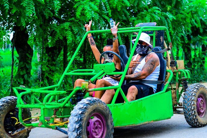 Tour In buggy from Punta Cana with Cenote - Who Should Consider This Tour?