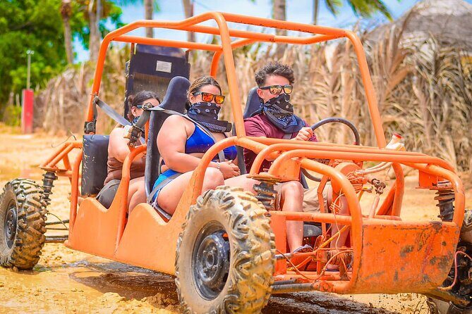 Tour In buggy from Punta Cana with Cenote - FAQ