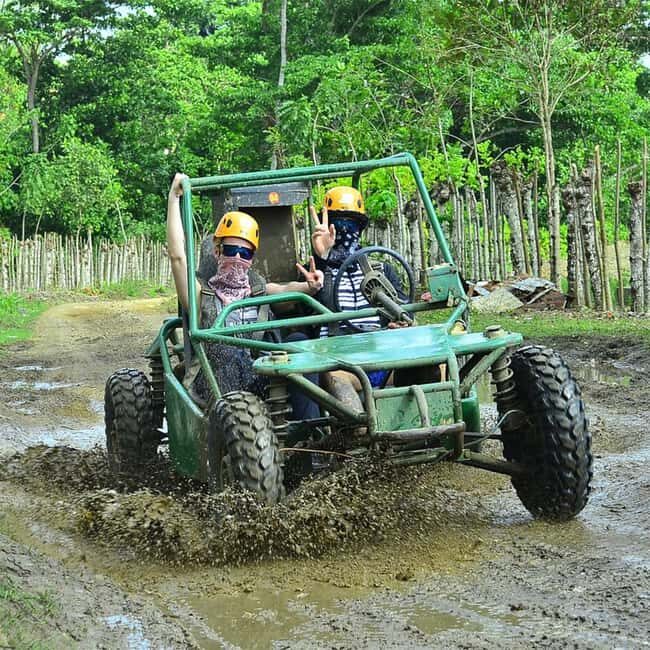Tour in buggy half-day and beach cenote :Punta Cana - FAQ