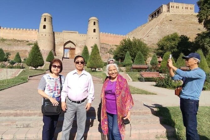 Tour in Central Asia Five Stans - In-Depth Look at the Itinerary