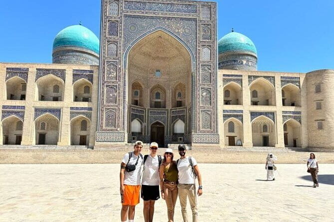 Tour in Central Asia Five Stans - FAQs