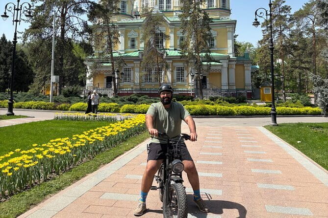 Tour in Central Asia Five Stans - Summary
