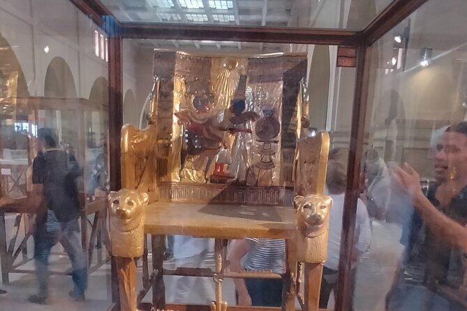 Tour in Egyptian Museum, Citadel of Saladin and Khan Elkhalili - FAQ