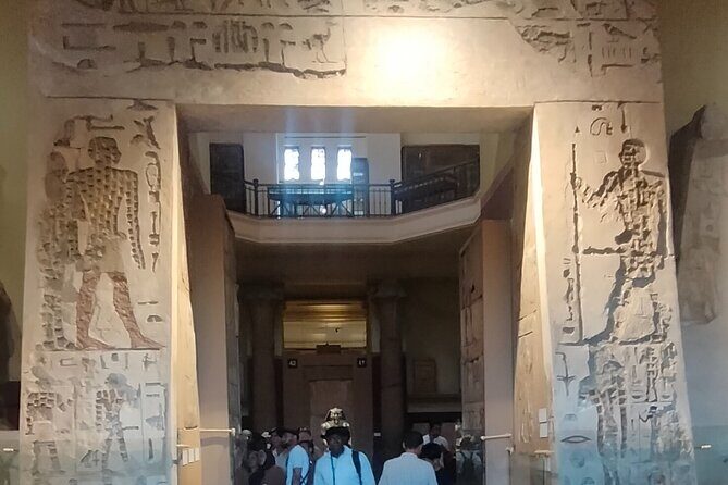 Tour in Egyptian Museum, Citadel of Saladin and Khan Elkhalili - A Full Day of Cairo’s Must-See Sights