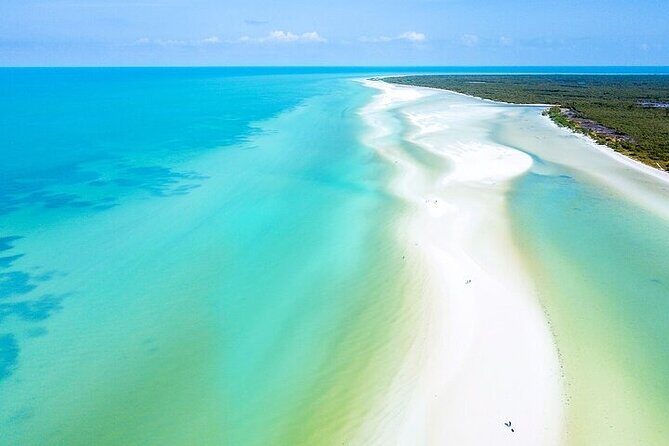 Tour in Holbox with Transportation and Lunch - Key Points
