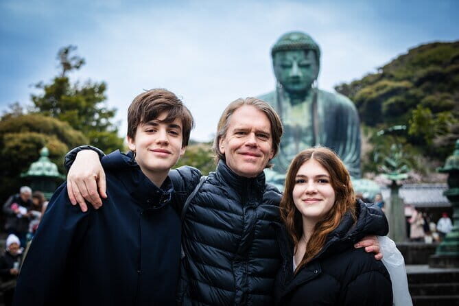 Tour in Kamakura Great Buddha Shogun Shrine with Photographer - A Detailed Look at the Kamakura Tour Experience