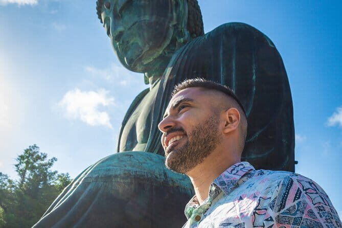 Tour in Kamakura Great Buddha Shogun Shrine with Photographer - Practical Details and Considerations