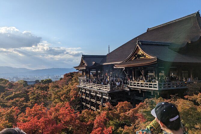 Tour in Kyoto with a Goverment Certified Tour Guide - Key Points