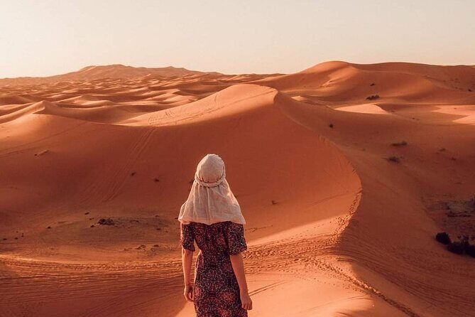 Tour in Mauritania - Transportation and Group Size