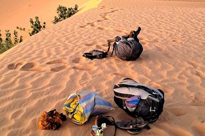 Tour in Mauritania - The Sum Up