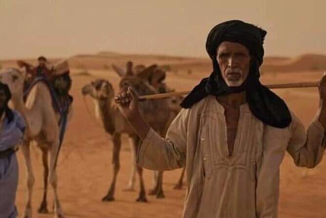 Tour in Mauritania - FAQ