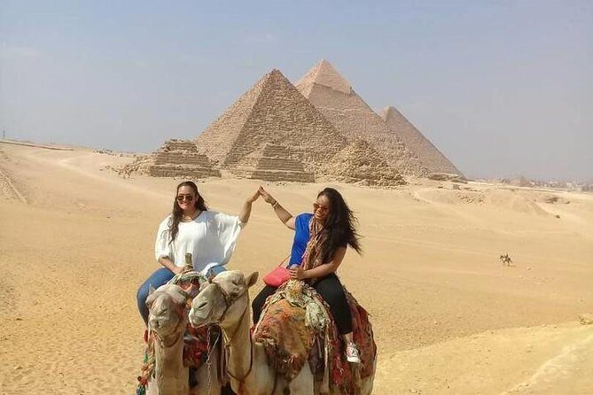 Tour in Pyramids, Ride Camel or Horse With Lunch - Frequently Asked Questions