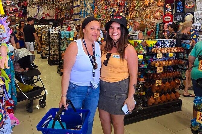 Tour in the Village Shopping and Beach Time in Cozumel - Visiting San Miguel de Cozumel: The Heart of the Island
