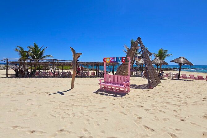 Tour in the Village Shopping and Beach Time in Cozumel - Pricing and Value