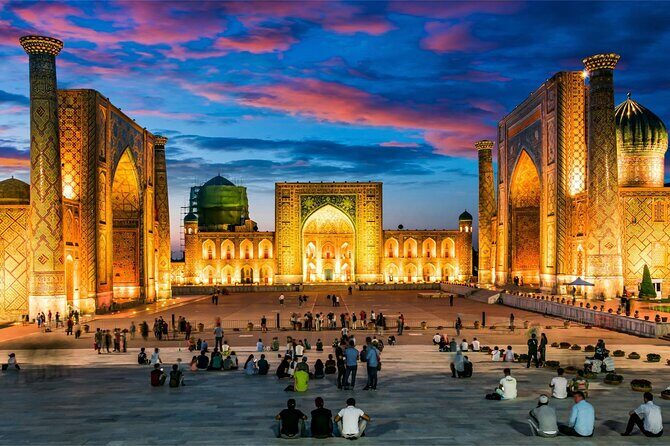 Tour in Uzbekistan (7 days) - Key Points