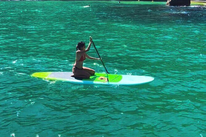 Tour Isla de la Roqueta Stand up paddle Acapulco - Who Should Consider This Tour?