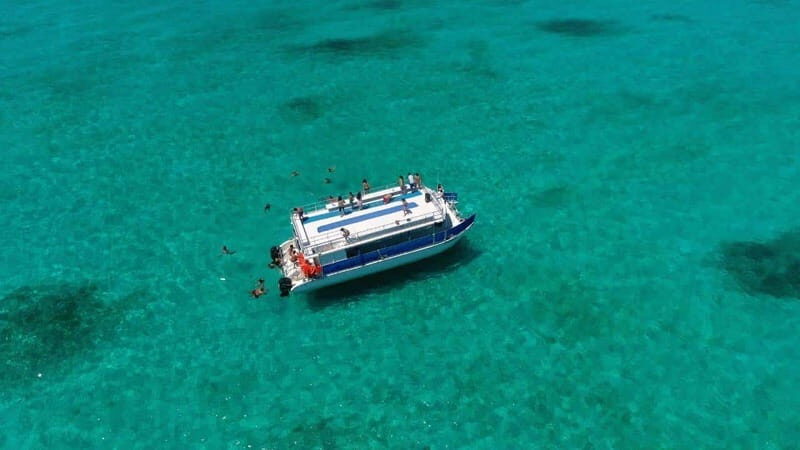 Tour Isla Mujeres: From Cancún-Riviera Maya all Included - Key Points