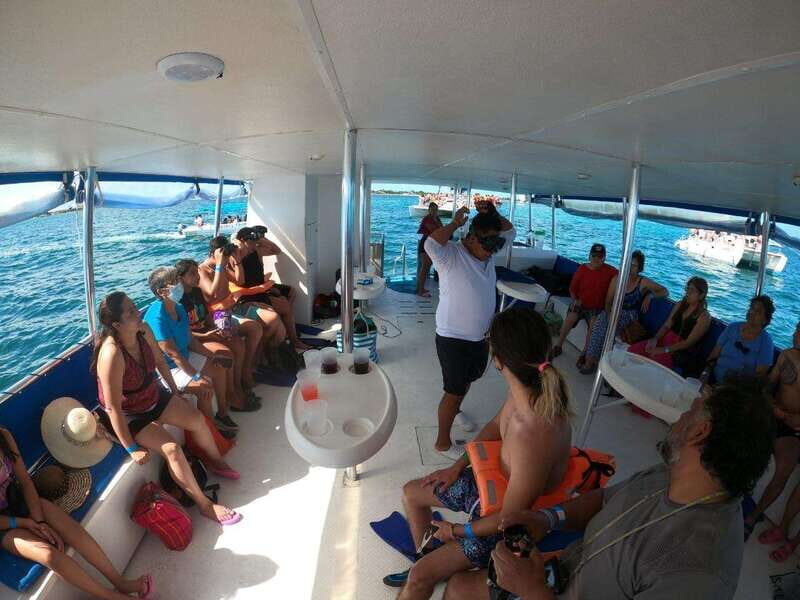 Tour Isla Mujeres: From Cancún-Riviera Maya all Included - An Overview of the Experience