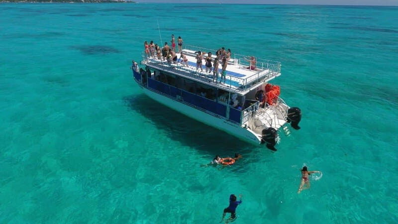 Tour Isla Mujeres: From Cancún-Riviera Maya all Included - Snorkeling at Isla Mujeres
