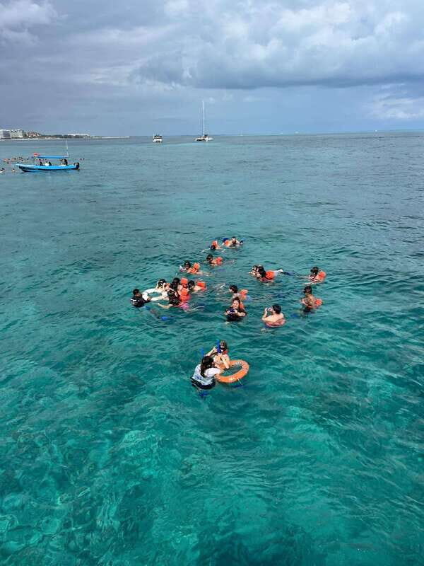 Tour Isla Mujeres: From Cancún-Riviera Maya all Included - Sunset Return and Farewell