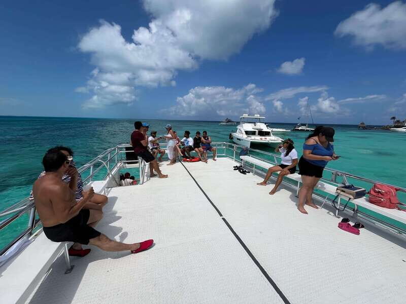 Tour Isla Mujeres: From Cancún-Riviera Maya all Included - What’s Included and What’s Not