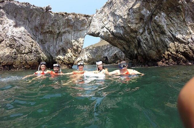 Tour islands Marietas Snorkeling and Nopalera Beach - FAQ