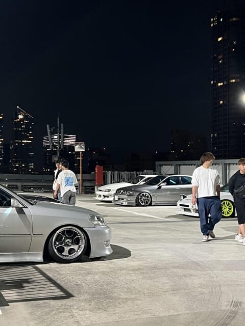 Tour JDM / Drift Visit on foot in Tokyo with a drift driver. - Detailed Breakdown of the Experience