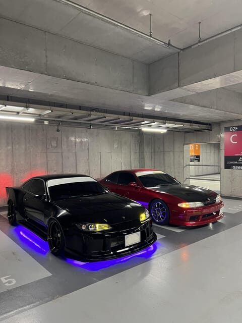 Tour JDM / Drift Visit on foot in Tokyo with a drift driver. - Authentic Experiences Backed by Real Reviews