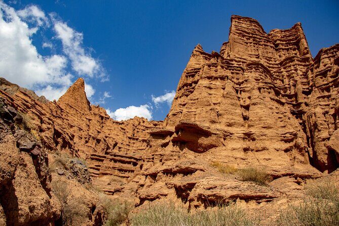 Tour Kegeti gorge , Burana Tower, canyons Kok Moynok, Issyk Kul - A Deep Dive into the Experience