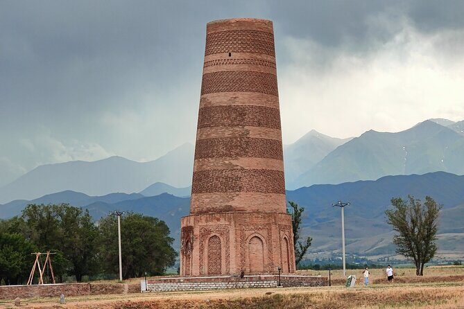 Tour Kegeti gorge , Burana Tower, canyons Kok Moynok, Issyk Kul - The Sum Up