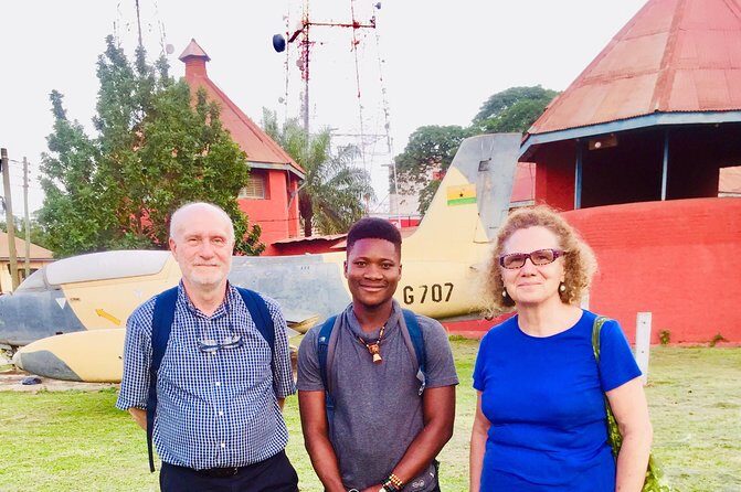 Tour Kumasi City Like a Local - Introduction to Kumasi and Its Riches