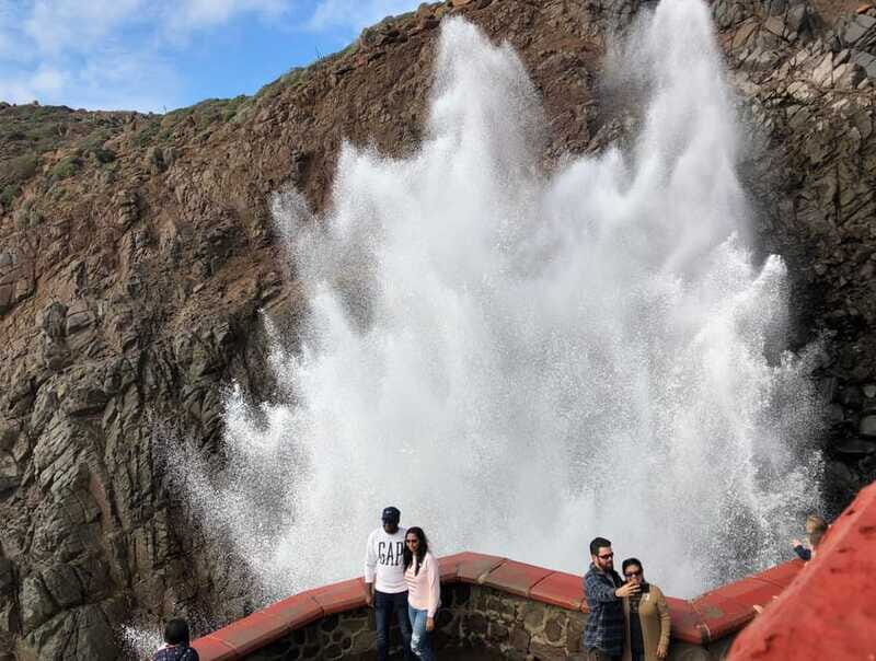 Tour La bufadora (Ensenada MX Blowhole) - Dining and Additional Exploration